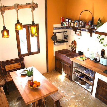 La Casa Del Pescador - Altea Casa Con Encanto Exteriör bild