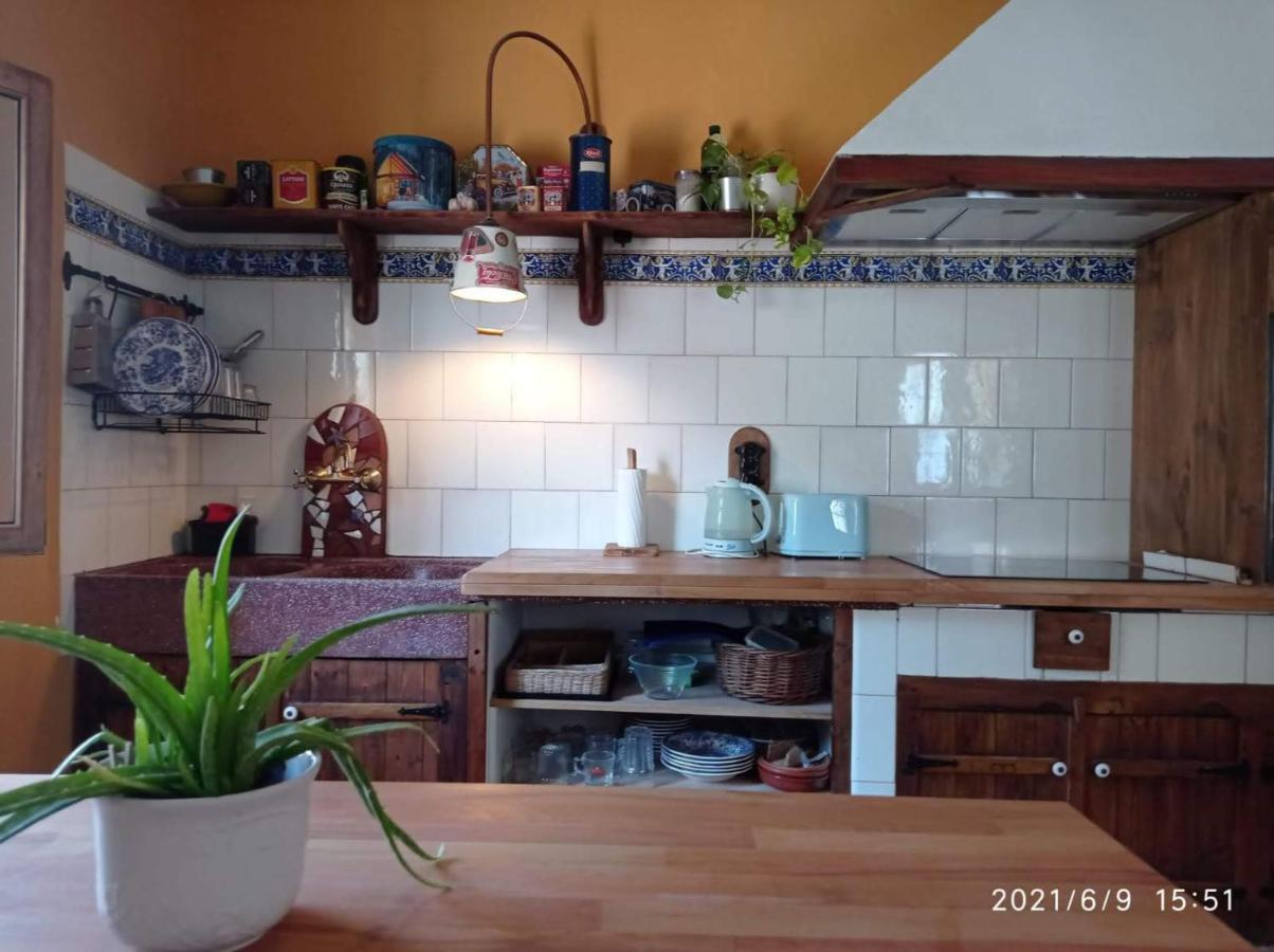 La Casa Del Pescador - Altea Casa Con Encanto Exteriör bild