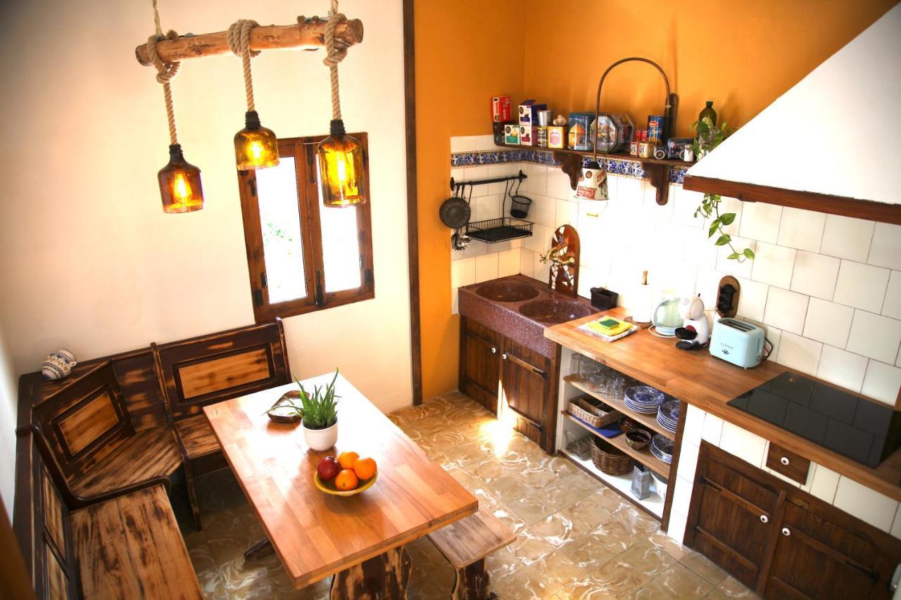 La Casa Del Pescador - Altea Casa Con Encanto Exteriör bild