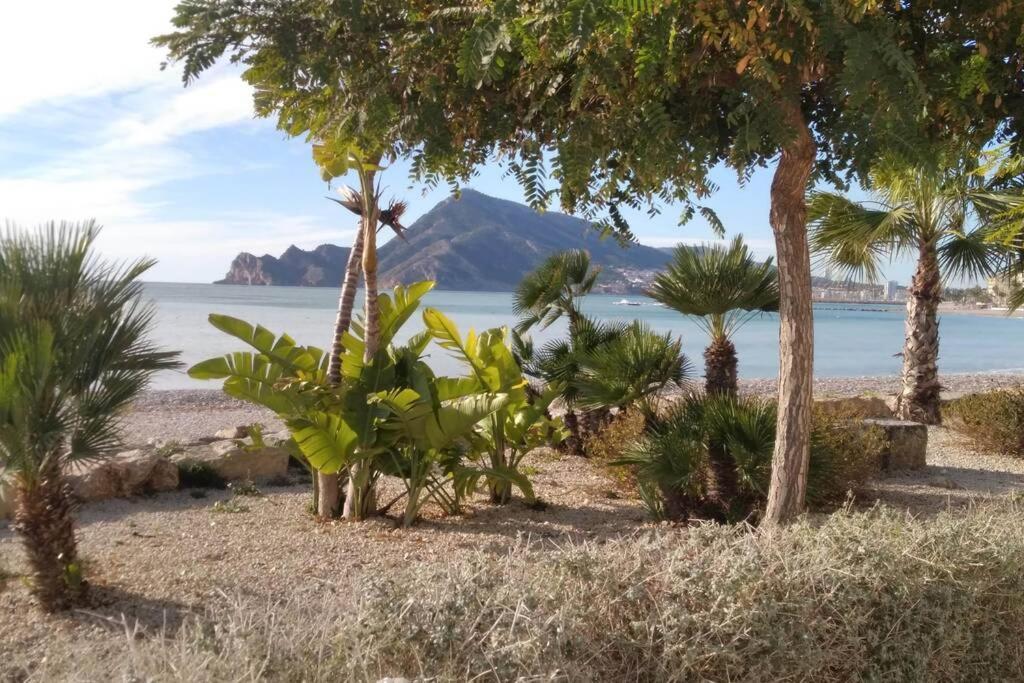 La Casa Del Pescador - Altea Casa Con Encanto Exteriör bild
