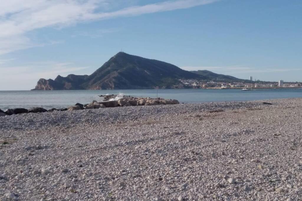 La Casa Del Pescador - Altea Casa Con Encanto Exteriör bild