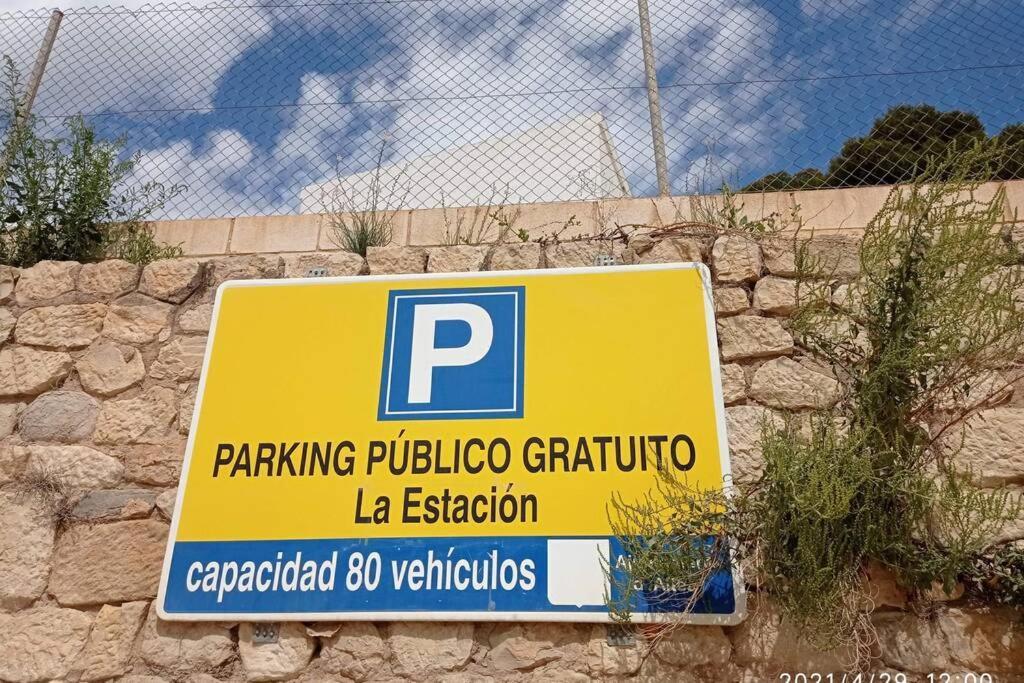 La Casa Del Pescador - Altea Casa Con Encanto Exteriör bild