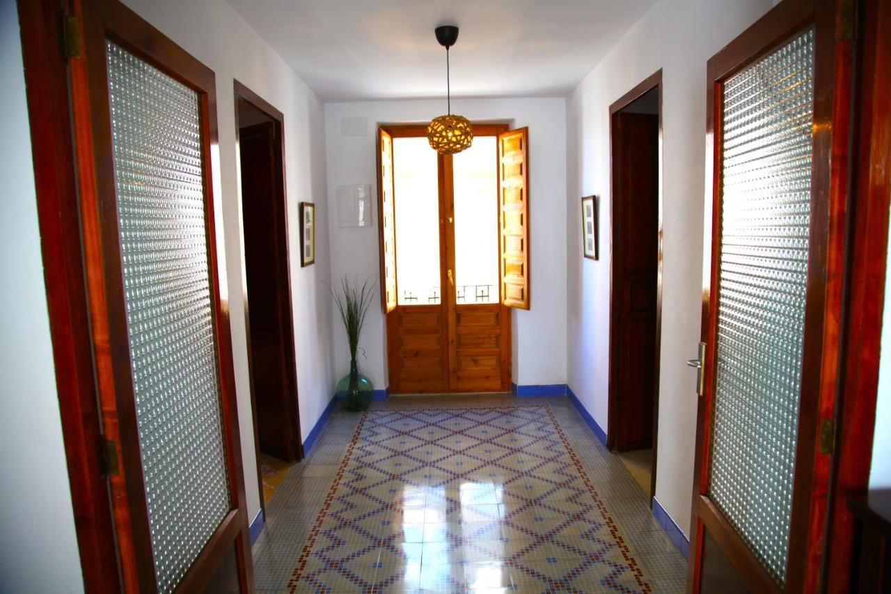 La Casa Del Pescador - Altea Casa Con Encanto Exteriör bild