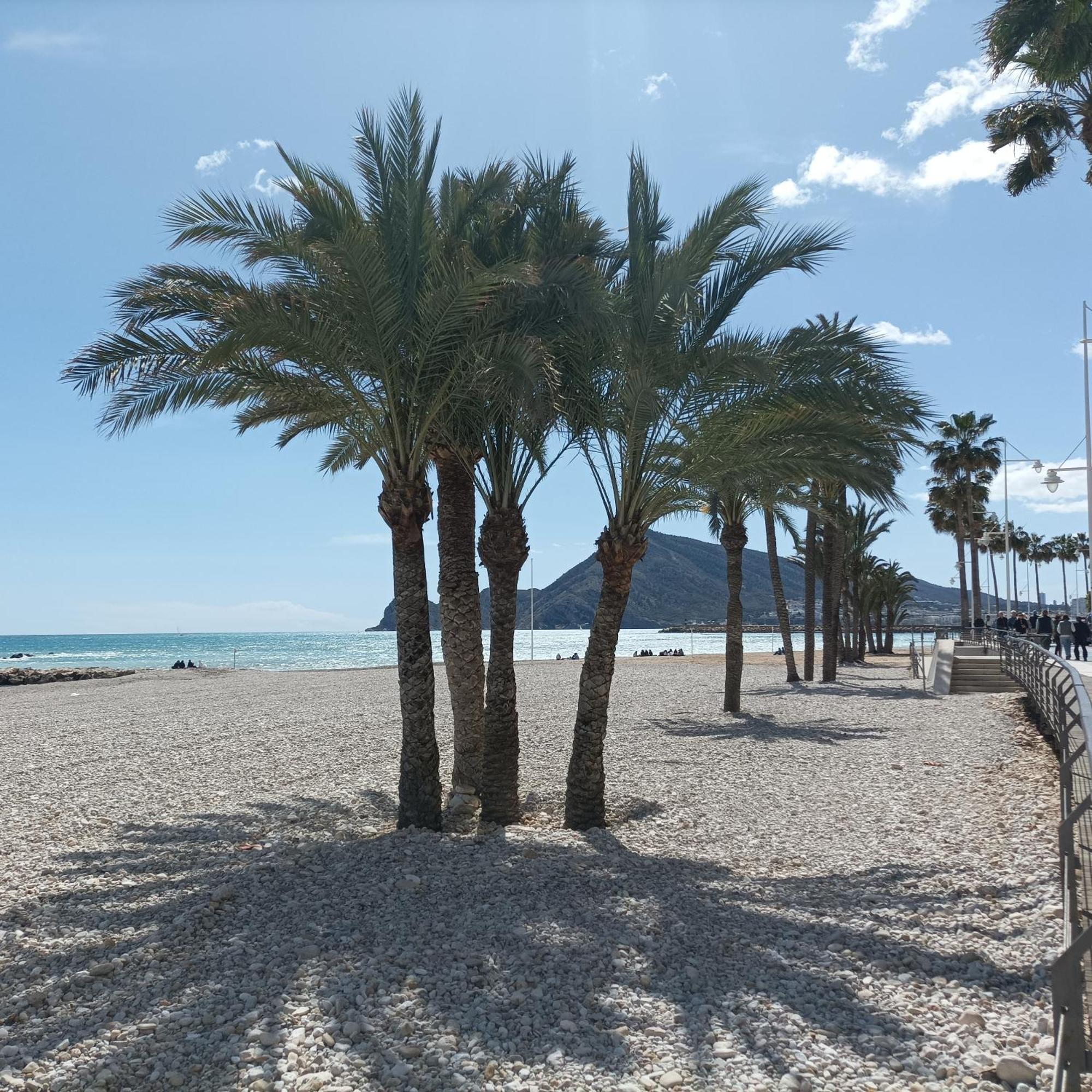 La Casa Del Pescador - Altea Casa Con Encanto Exteriör bild