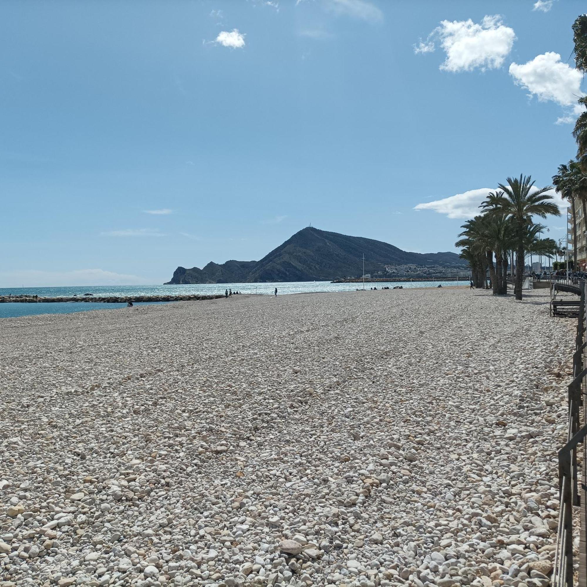 La Casa Del Pescador - Altea Casa Con Encanto Exteriör bild